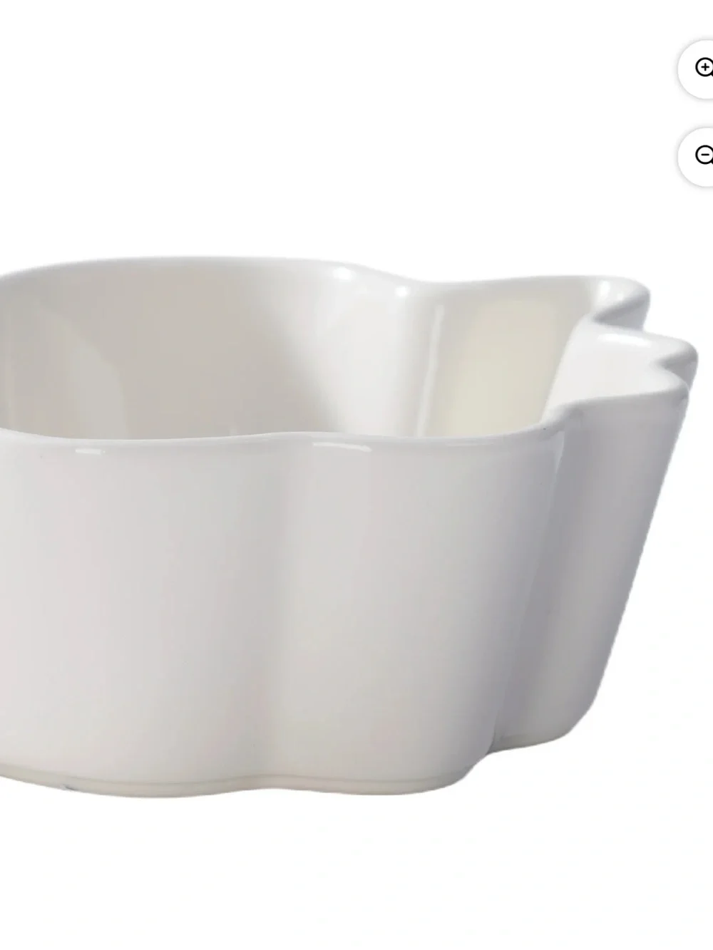 Way to celebrate ghost ceramic appetizer bowls lot of 4 NWT